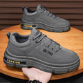 Boots men's shoes springwaterproofnon-slip sports casual construction site work low-cut workwear abrasion resistant labor protection shoes