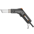 High-power electric hot knife foam cutter, plastic kt board cutting tool, sponge hot melt knife, acrylic hot cutting knife