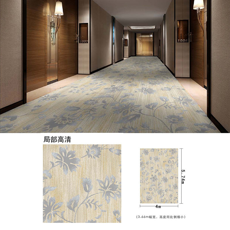 Akmin wool carpet - premium hotel presidential suite, bedroom, hallway, full coverage, restaurant, eco-friendly, flame retardant carpet