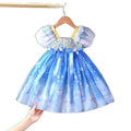 Girls' dresses summer  new arrivals: children's princess dresses, stylish summer dresses for baby girls - wholesale supply