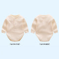 Girls' european and american style spring/autumn long-sleeve ruffle solid color romper jumpsuit outfit