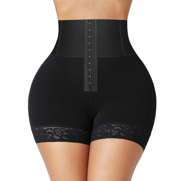 Bodyshaperhigh waist body shaping pants corset body shaping tummy control pants tight strong waist lifting butt tummy control pants