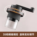 External adjustment hand grinder coffee bean grinder coffee manual grinding hand brewing equipment hand grinding coffee machine for home