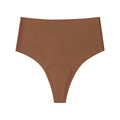 fashionhigh waist seamless anti-embarrassment underwear women's sports yoga ice silk quick-drying anti-embarrassment line women's underwear