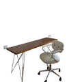 Scandinavian solid wood desktop for homecasual desk bedroom desk large board table modern long study table computer table