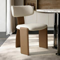 New pegase dining chair italian saddle leather fabric combination for home island table dining chair popular classy desk chair