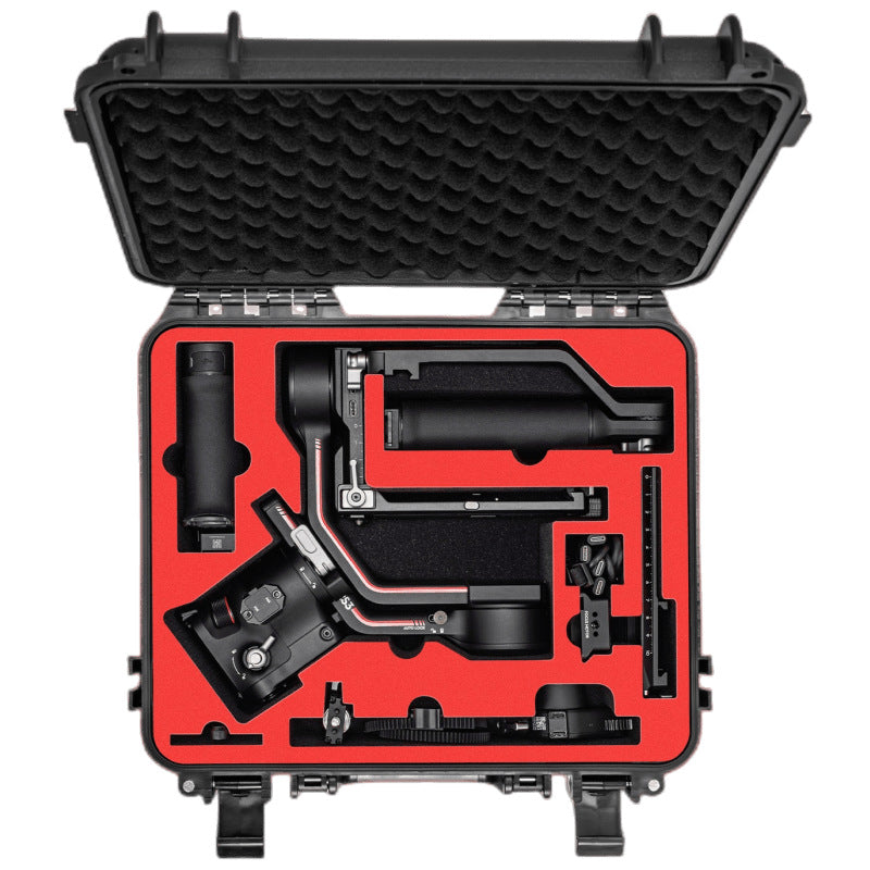 Customized product drone gimbal box, products in various industries can be customized, hundreds of boxes