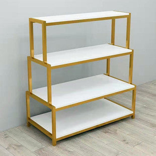 Supermarket Display Shelf Cosmetics Snacks Shoes Store Sample Display Shelf Convenience Store Maternal and Infant Store Beauty Salon Products