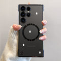 Black [magnetic suction]