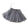 autumgirl skirt tutu skirt cute skirt tutu skirt mesh skirt