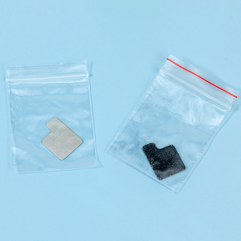 Salt water power generation high efficiency magnesium sheet carbon sheet primary battery pack Salt water power car fan DIY science small experiment set