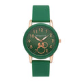 New arrival: cross-border kids' rabbit-themed silicone quartz watch - fresh, minimalist, and stylish. wholesale direct from the manufacturer