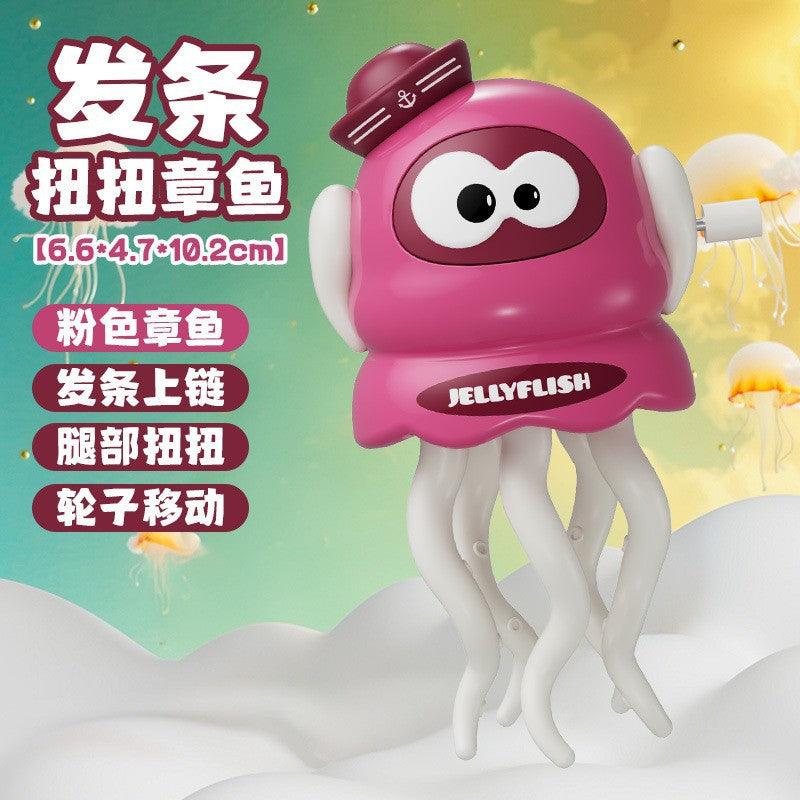 【half price clearance】dancing octopus electric educational toy - sensory octopus for early learning, perfect gift for boys and girls
