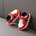 Kids' athletic shoes, trendy skate shoes,  spring/autumn new arrivals, korean style, boys' and girls' baby shoes, single shoes, first walker shoes