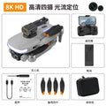P14pro brushless drone - gps auto-return, hd aerial photography, long-endurance obstacle avoidance remote control aircraft