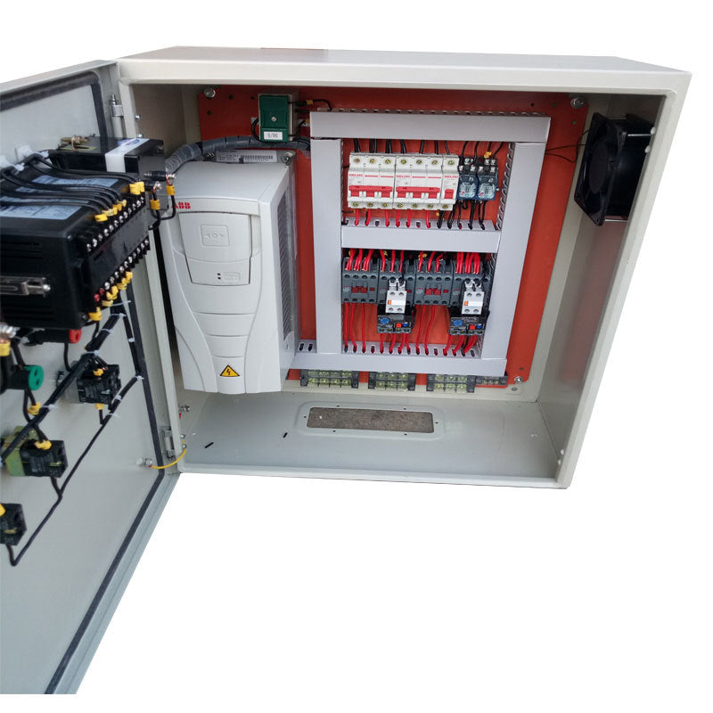 ABB inverter water pump constant pressure water supply control cabinet automatic control box mining soft start distribution box power box