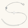New arrival non-fading new arrival titanium steel necklace for women easiest for matchins style gold fashion bracelet jewelry women's suit anklet