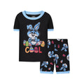 export supplier happy easter bunny boys and girls home clothes suit