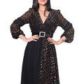 Amazon cross-border deep v-neck evening gown 2025: new european and american style, elegant, fashionable, minimalist, sexy, perfect for galas and parties