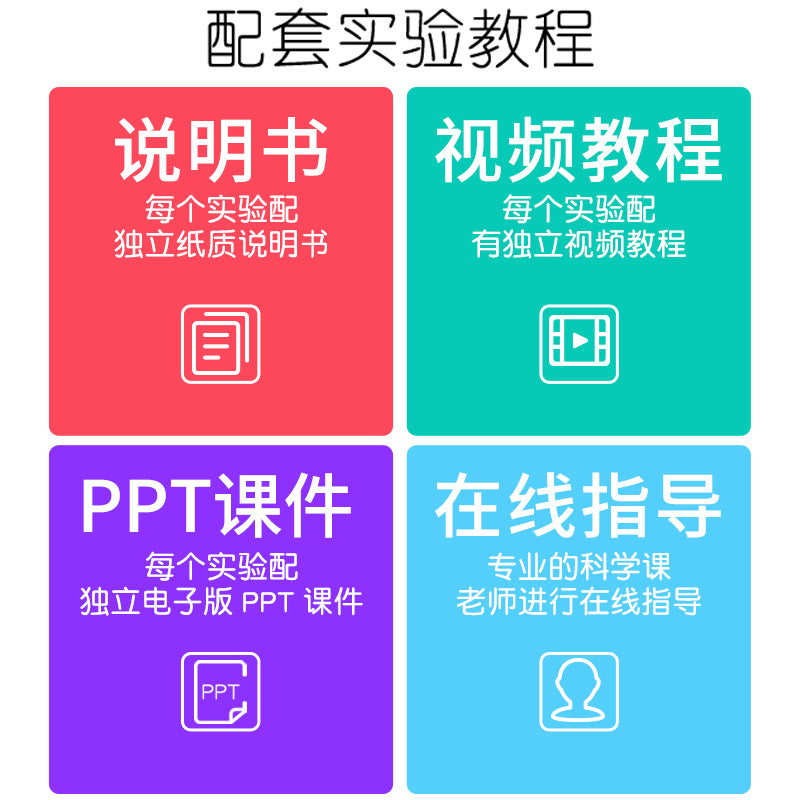 Pull back the wire trolley, kindergarten primary school students DIY science fun game technology production wooden experimental teaching aids