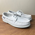 Sailor shoes men's genuine leather lazy shoes round toe flats sailor shoes casualeasiest for match leather shoes work shoes driving shoes real shot