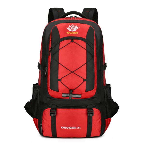Outdoor travel bag wholesale large capacity mountain climbing bag hiking camping multi-functional  new sports backpack