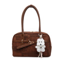 Trendy & chic colorful handbags for women - 2026 spring new arrivals: versatile underarm bag, large capacity commuter tote, and shoulder bag