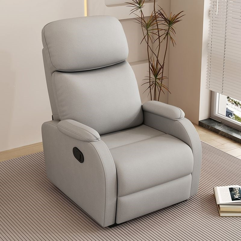 Beauty sofa chair reclining chair manicure single sofa small living room lazy electric telescopic massage eyelash chair