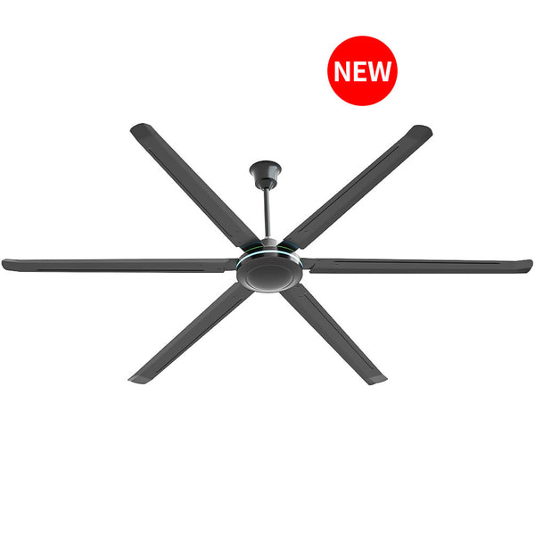 外贸240V澳大利亚马来西亚Industrial ceiling fan 商用工业吊扇