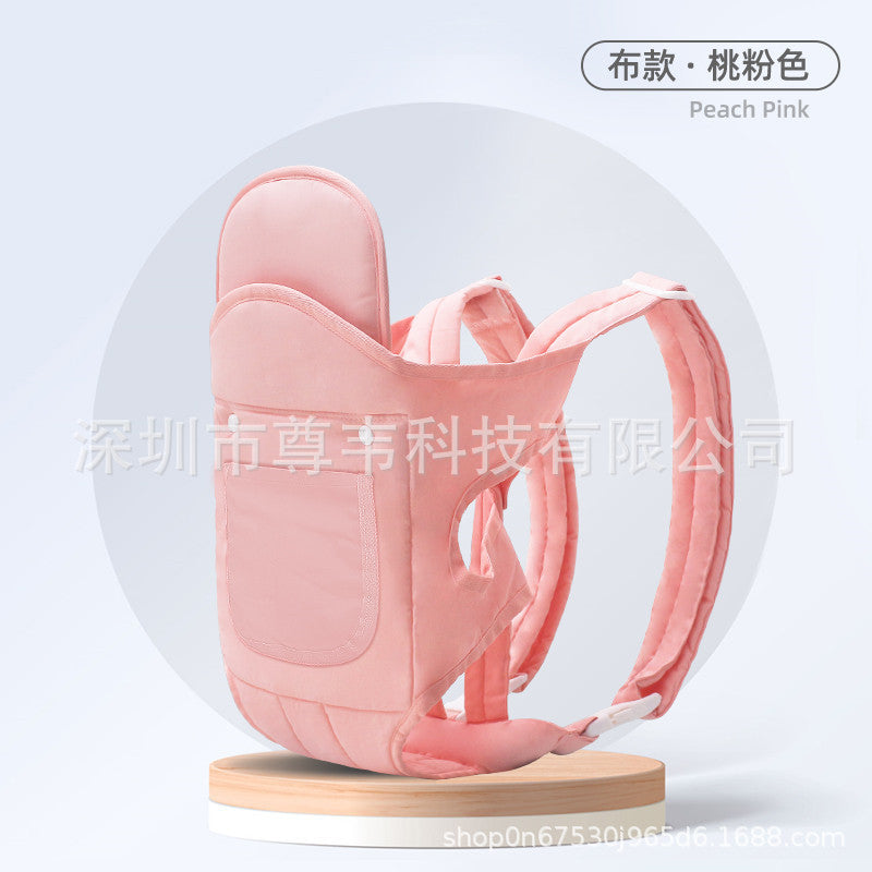 Waist stool baby lightweight all year round multifunctional front and rear carrier baby carrier baby carrier stool breathable seat