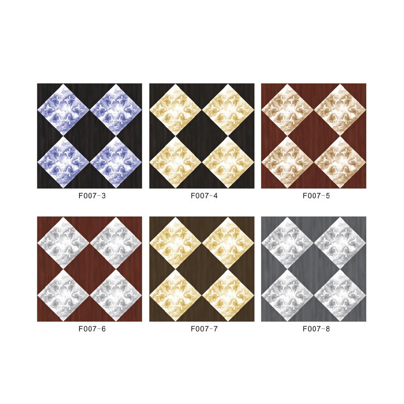 Customized PVC floor color pattern pattern size thickness plastic floor leather floor covering carpet pad floor glue
