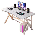 Computer desk desktop home gaming desk chair bedroom simple table workbench desk student study desk office desk