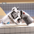 Revolver water gun [gray] - linked function