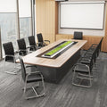 Minimalist modern office chair - comfortable ergonomic computer chair - curved conference chair - mahjong chair - student dormitory backrest chair