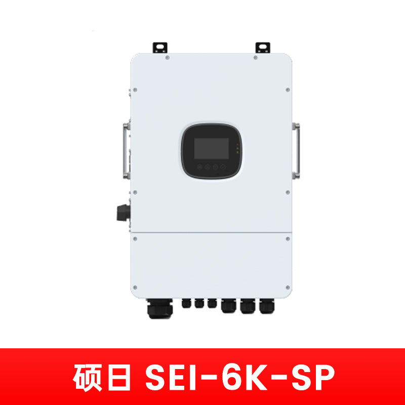 Shuori solar inverter household energy storage photovoltaic inverter high efficiency power generation control inverter integrated machine wholesale