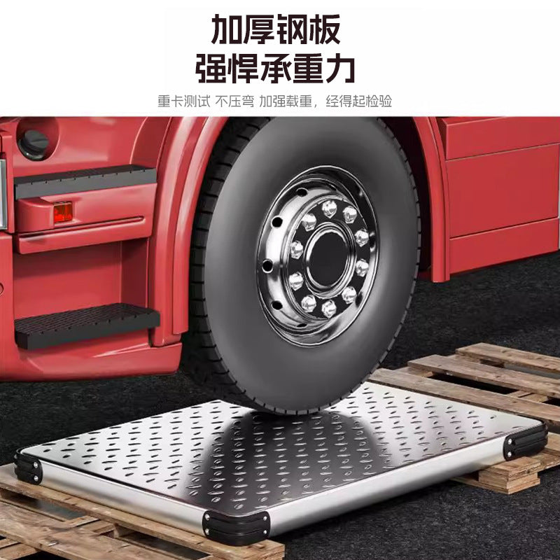 Small trolley for carrying goods, lightweight trolley, foldable express flatbed trailer, small trolley, for homemovablefoldable