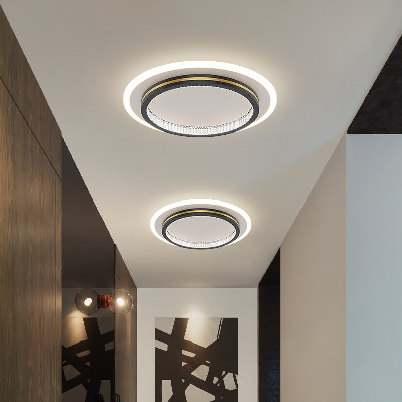 [Strict selection] Aisle light corridor light led ceiling light Internet celebrity explosion balcony creative personality Nordic lamps