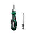 Baolian ratchet screwdriver suit multifunctional repair tool small screwdriver precision torx cross screwdriver