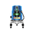 Dongcheng high-precision laser strong light automatic line infrared line projector 2/3/5 line green light level meter