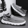 Ice silk canvas men's shoes winternew arrivalpopular lazy one-leg sports casual sneakers old beijing cloth shoes