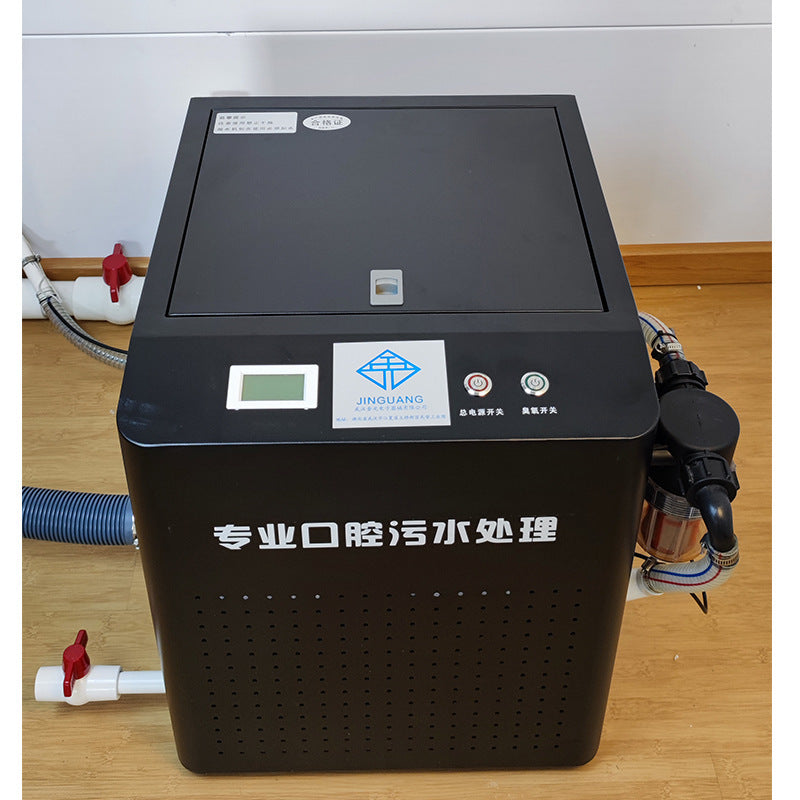 Dental Mobile Suction Machine Negative Pressure Suction System Dental Chair Suction Device Negative Pressure Pump Dental Clinic Negative Pressure Suction Machine