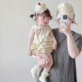 Infant & toddler cute & sweet romper - baby girl princess dress, crawling suit, bodysuit, cake skirt, harem pants, and outfit