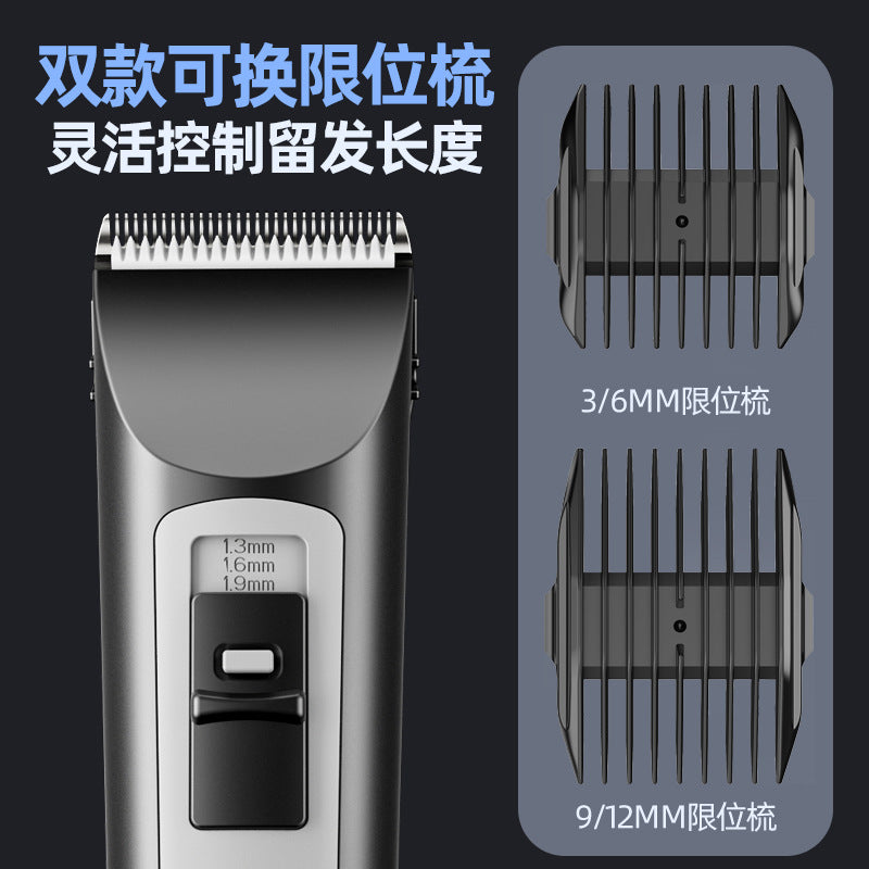 electric hair clipper professional hair salon hair cutting electric clipper hair stylist hair salon special silent hair clipper