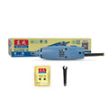 Dongcheng 105w small handheld electric grinder mini jade carving machine cutting machine power tool polishing artifact