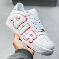 Putian cpfxaf1 skateboard shoes collaboration air force 1 3m reflective men's and women's student sneakers casual basketball shoes