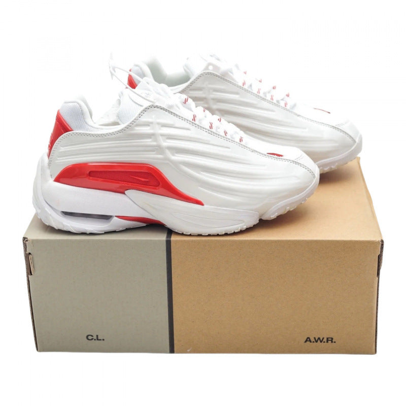 pure original hot step male duck shoes thick sole heightening men's and women's terra 2 joint casual shock-absorbing sports shoes