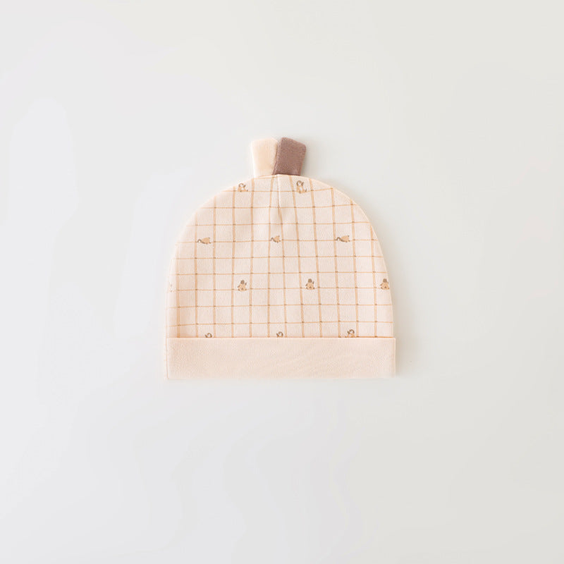 Baby hats - spring/autumn collection: newborn & infant caps, winter hats for boys & girls (protects fontanelle)
