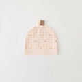 Qq baby hat (beige)