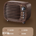 Warm sound! a world filled with warmth is a beautiful one! this integrated radio bluetooth speaker comes standard without a battery