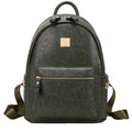 2025 new fashion cross-border retro backpack women's casual travel large capacity bag - dropshipping available